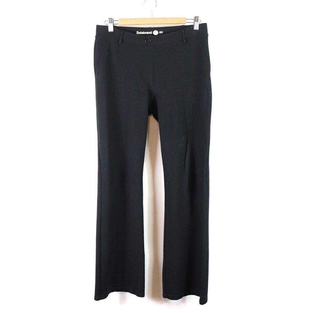 Betabrand Flare Pants size M